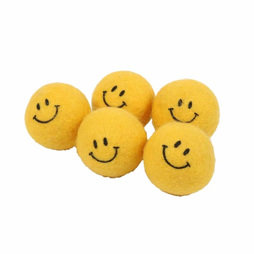 [402/485620] Jouet pour chat KEEP ON SMILING [jaune (Jaune)]