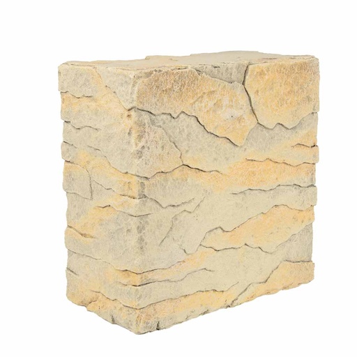 [236/485859] Bloc de construction Combo Roche 1 [beige (Marron)]