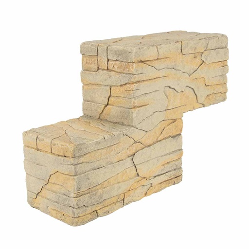 [236/485873] Building block combo 3 [beige (Brown)]