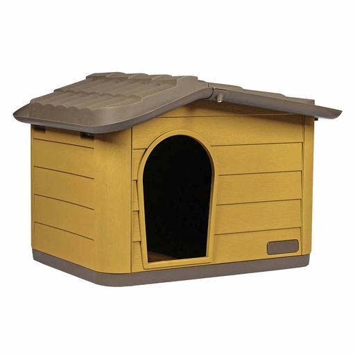 [15790] Pepita 1 ECO Haustierhaus [honig (Gelb)]