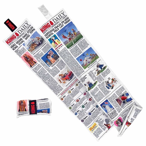 [74013632] KONG Tageszeitung [mehrfarbig (Multi)]