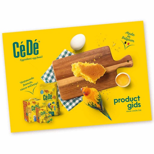 [A850] CéDé Productgids NLD