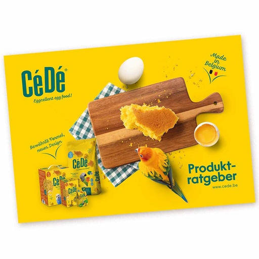 [A852] CéDé Guide produit DEU