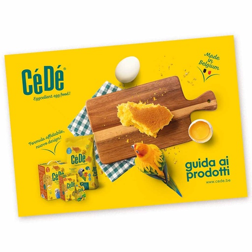 [A854] CéDé Guide produit ITA