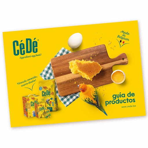 [A855] CéDé Productgids SPA