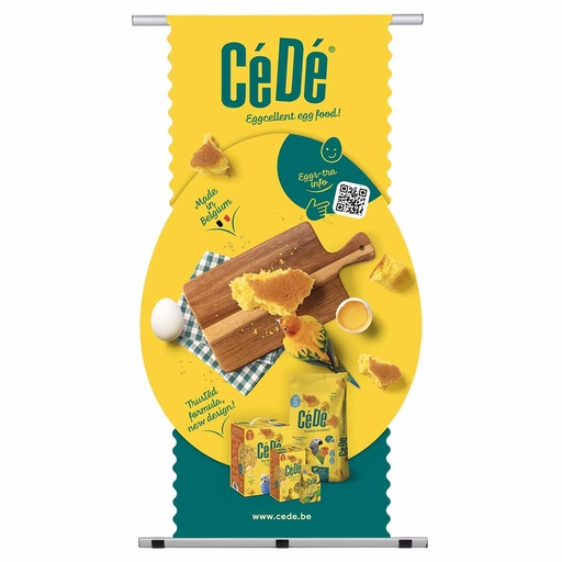 [A862] CéDé Roll-up ENG