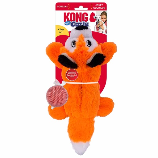 [74013638] KONG Cozie Pocketz [multicolore (Multi)]