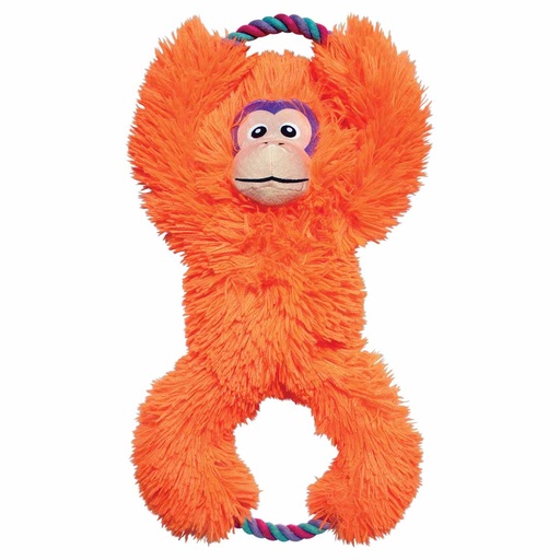 [74013640] KONG Tuggz Affe [orange (Orange)]
