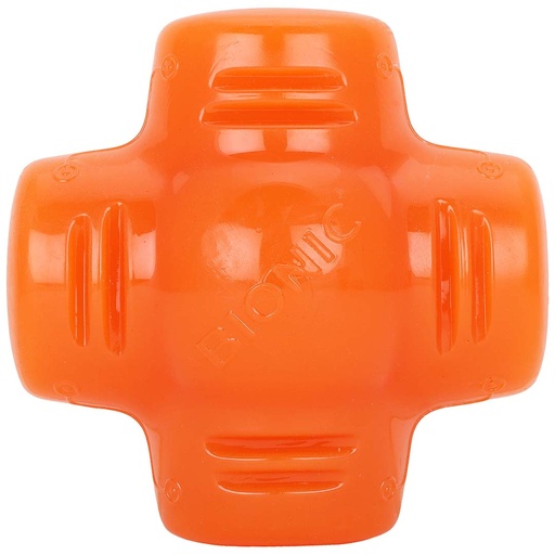 [33/97812] BIONIC Futterspielzeug Treat Star [orange (Orange)]