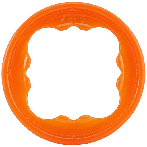 [33/97813] BIONIC Wurfspielzeug Toss-N-Tug Turbo [orange (Orange)]