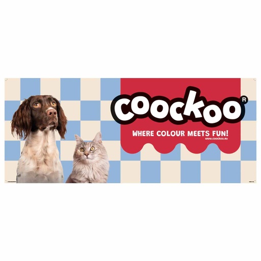[A883] Topcard Coockoo 1M