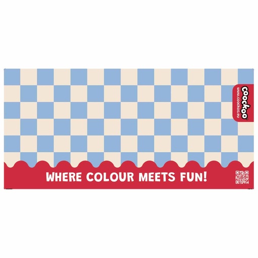 [A884] Floorcard Coockoo 1M