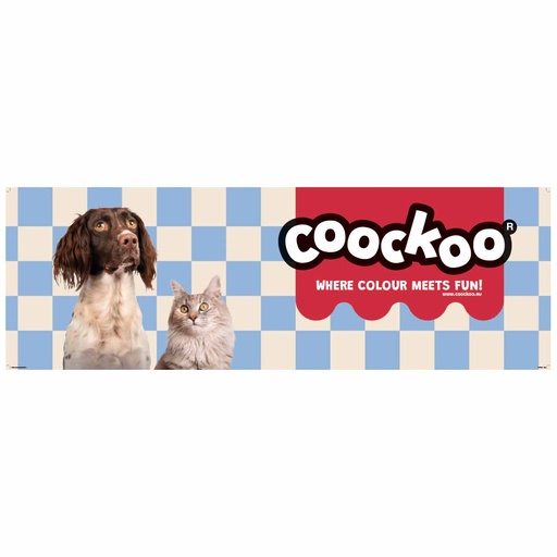 [A885] Topcard Coockoo 1M25