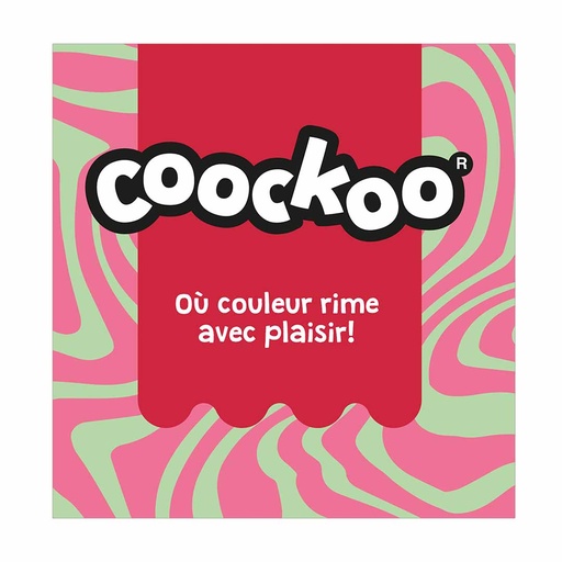 [A890] Coockoo folder FR