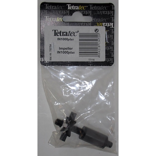 [203134720] Tec in1000 plus rotor