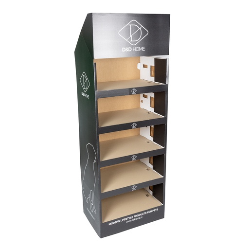 [A839] Universele display leeg plano D&D Home