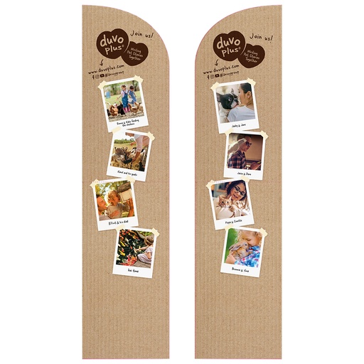 [A784] Side panel double duvoplus shop