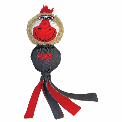 [74013602] KONG Wubba Zoo Mandrill [mehrfarbig (Multi)]