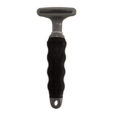 Deshedder [black/grey (Black)]