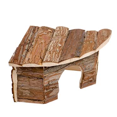 Wooden Bendy Bridge