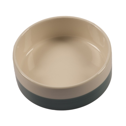 [10281] Futternapf Stone Nordic [petrol (Blau)]