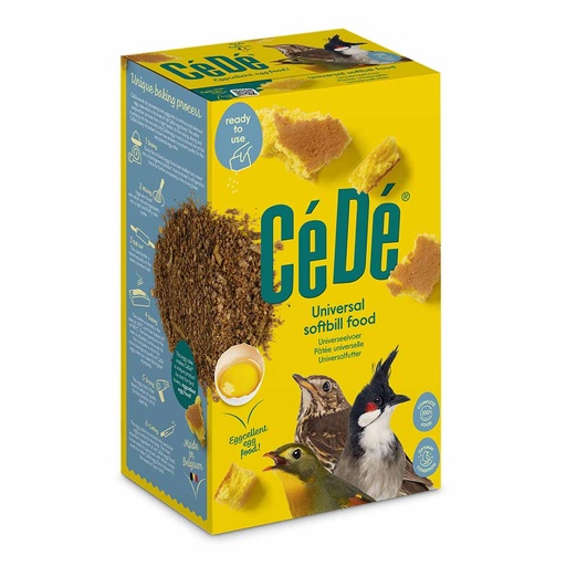 CéDé Universalfutter