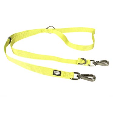 EXPLOR North Geschirr nylon XXL [neongelb (Gelb)]