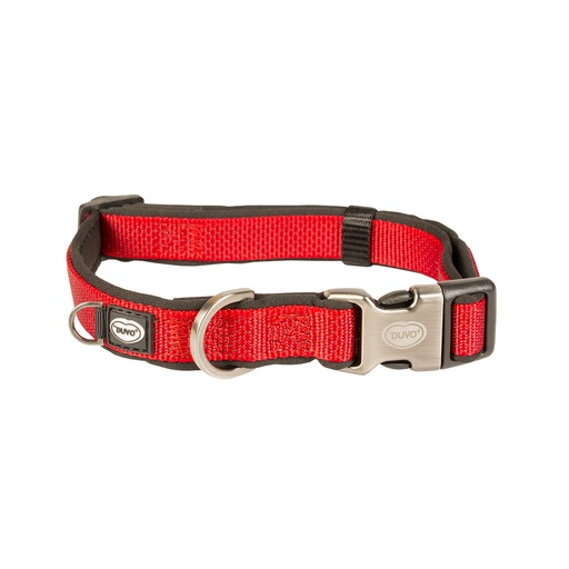 NORTH COLLAR NYLON [red (Red)]
