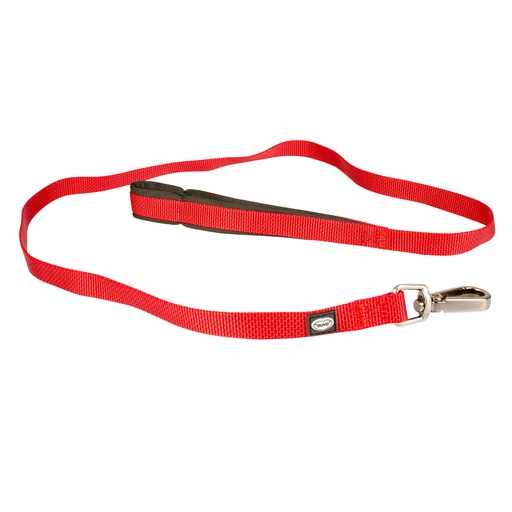 EXPLOR North leash nylon [red (Red)]