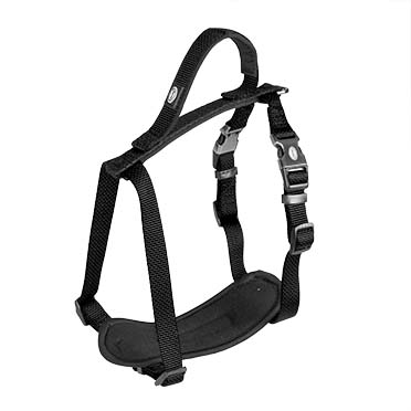 EXPLOR North harnais nylon [noir (Noir)]