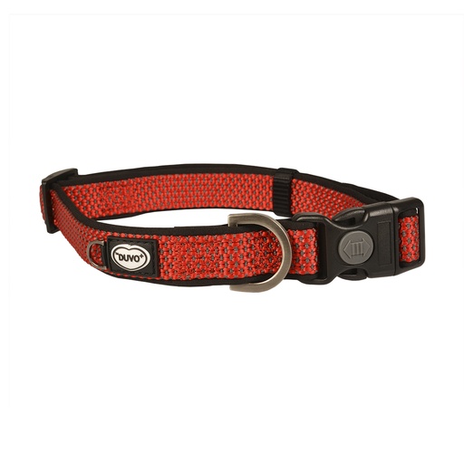 EAST COLLAR NYLON [red (Red)]