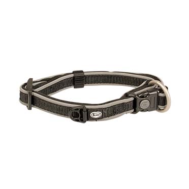 EXPLOR West leash nylon [black (Black)]