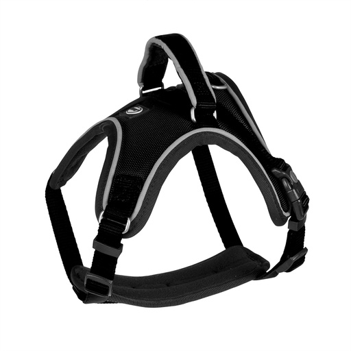 EXPLOR West harnais nylon [noir (Noir)]