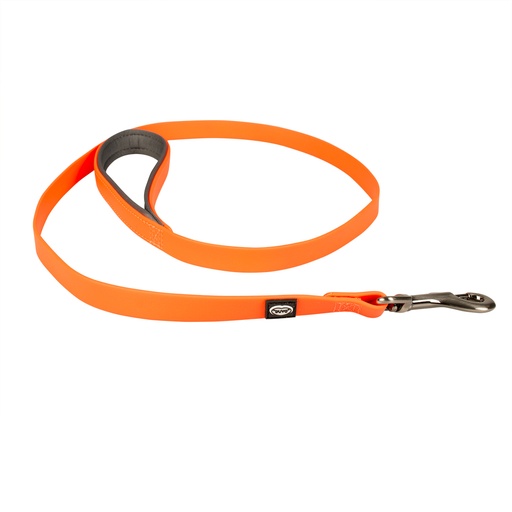 [11101] EXPLOR South leash PVC [neon orange (Orange)]