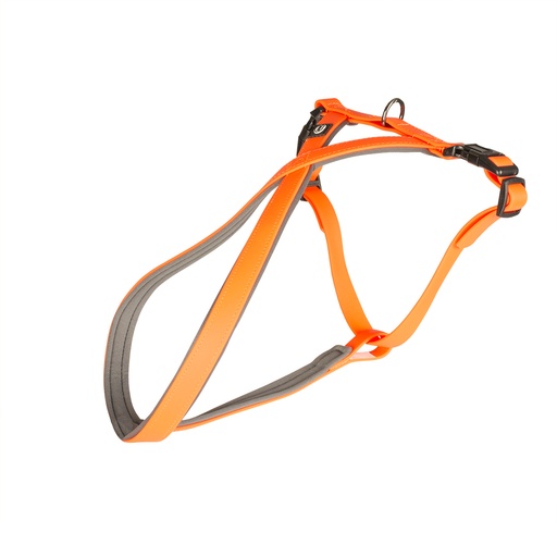 [11105] South harness pvc [orange (Orange)]