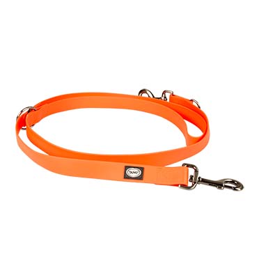 EXPLOR South tracking leash PVC flat [neon orange (Orange)]
