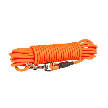 EXPLOR South tracking Leine PVC rund 15M [neonorange (Orange)]
