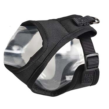 Chicken harness [black (Black)]