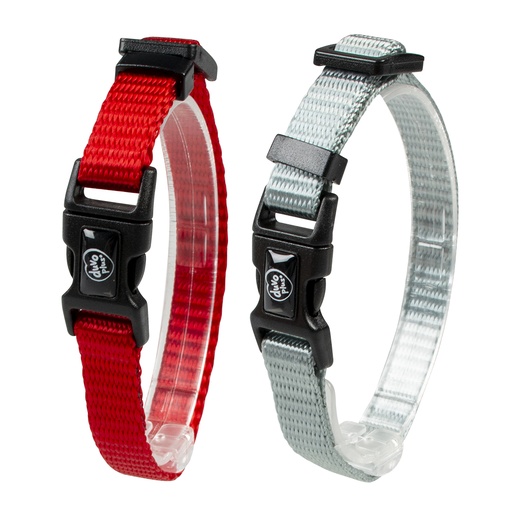 Puppy collar [mixed colors (Multi)]