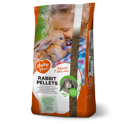 [12264] Rabbit pellet