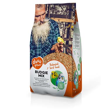 Tropische vogel mix