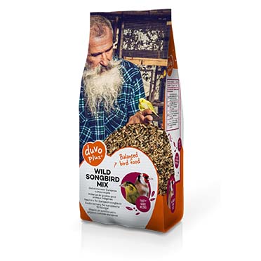 Wild songbird mix