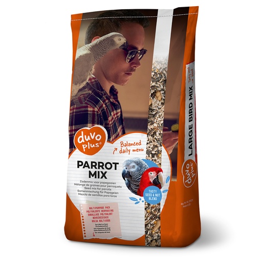Parrot mix