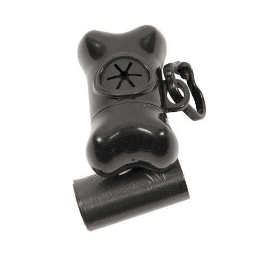 [311332] Poo bag dispenser bone [mixed colors (Multi)]
