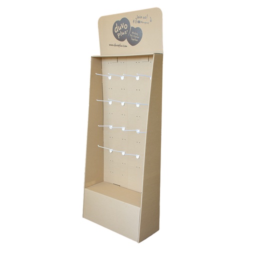 [A779] Display crochets vide duvoplus (avec crochets