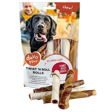 Twist `n Roll Twisters beef