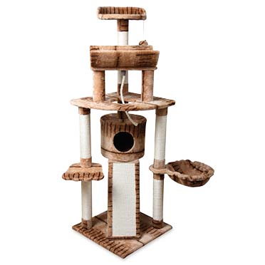 Galvanised automatic poultry feeder