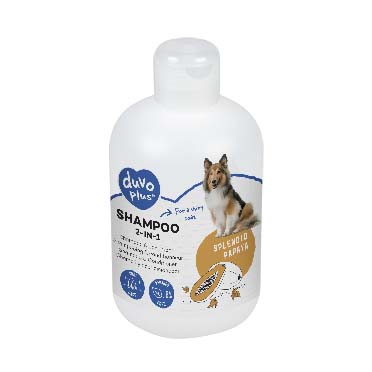 Shampoo Hypoallergeen
