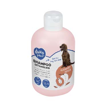 Shampoo Detangling