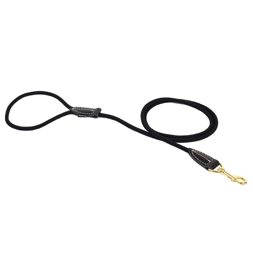 [13027] EXPLOR Forest leiband nylon [zwart (Zwart)]